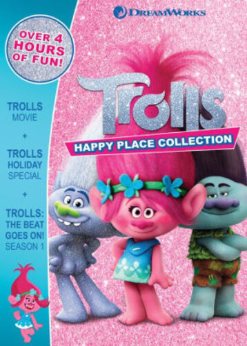Trolls [Movie] - Trolls: Happy Place Collection