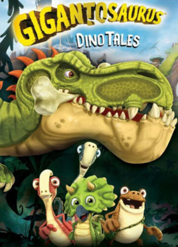 Gigantosaurus Dino Tales