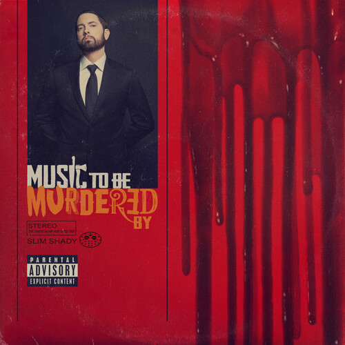 Music To Be Murdered By [Explicit Content]