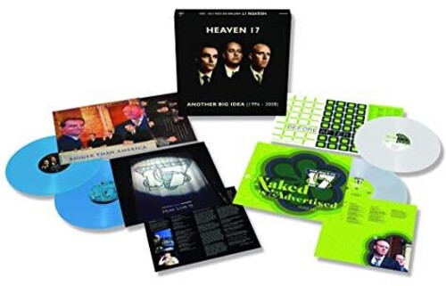 Another Big Idea 1996-2008