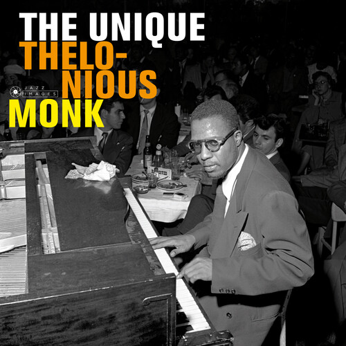 Thelonious Monk - Unique Thelonious Monk [180-Gram Gatefold Vinyl With Bonus Tracks]