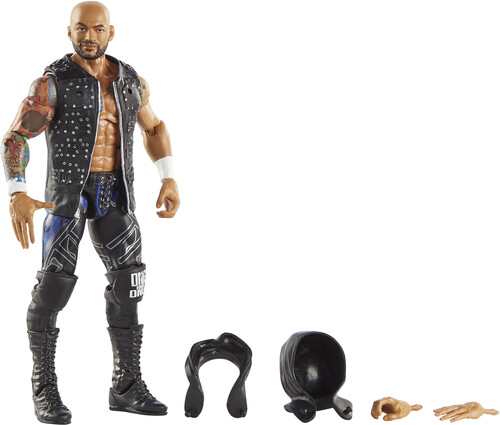 ricochet wwe action figures