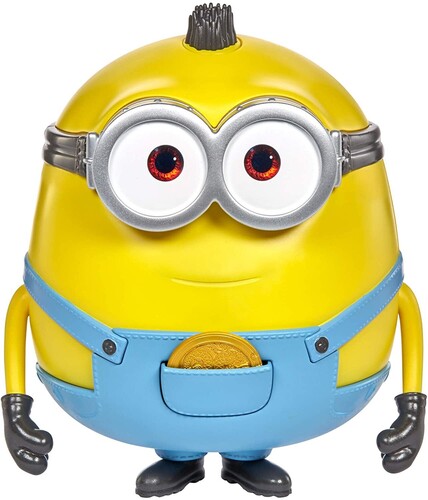 Buy Mattel - Minions Babble Minion Otto (DreamWorks) at GameFly | GameFly