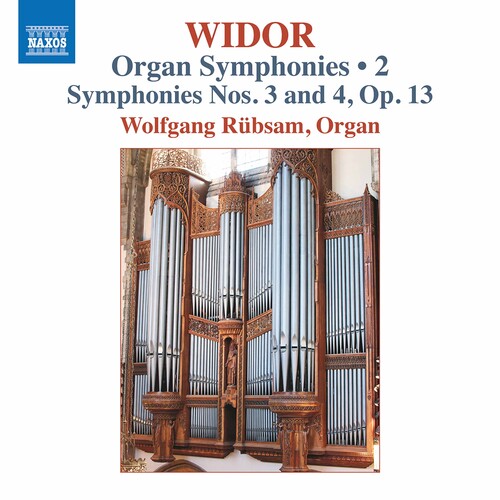 Organ Symphonies 2