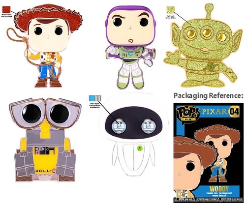 pin funko