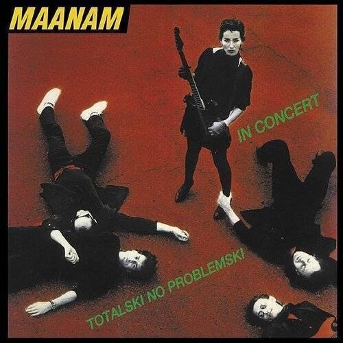 Maanam - Totalski No Problemski