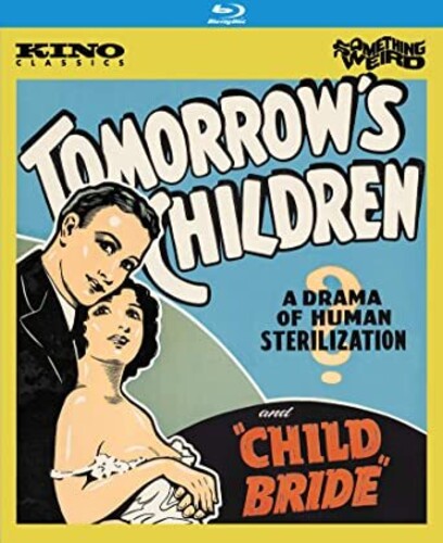 Tomorrow's Children /  Child Bride (Forbidden Fruit, Volume 5)