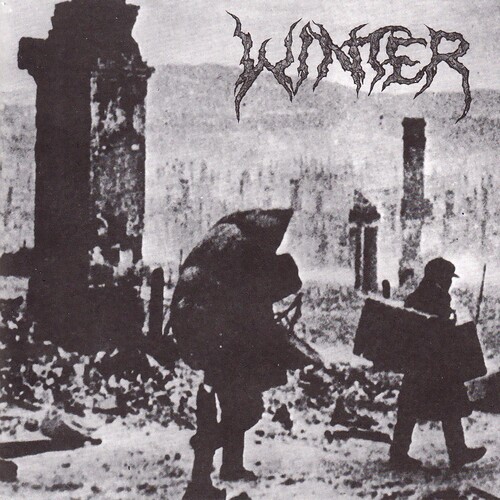 Winter - Into The Darkness [LP]