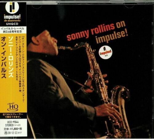 Sonny Rollins - On Impulse [Limited Edition] (Hqcd) (Jpn)