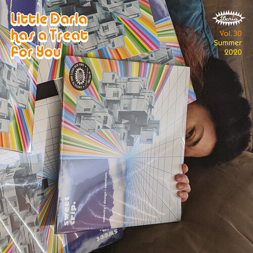 Little Darla Has a Treat for You Vol. 30: Summer 2020 (Various Artists)