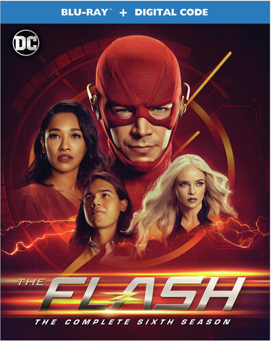 The Flash [TV Series] - The Flash: The Complete Sixth Season