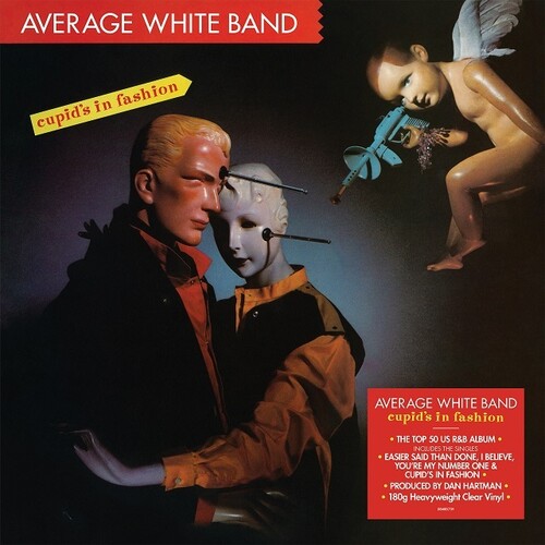 Average White Band - Cupid's In Fashion [180-Gram Vinyl]