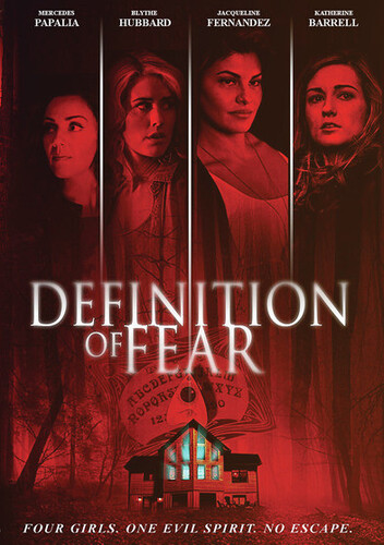 Definition Of Fear