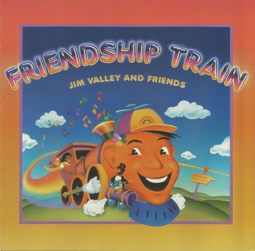 Jim Valley - Friendship Train