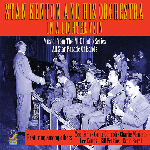 Stan Kenton - In A Lighter Vein