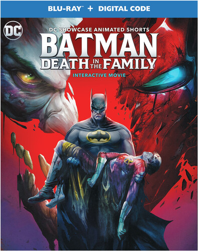 Batman: Death in the Family (DC)