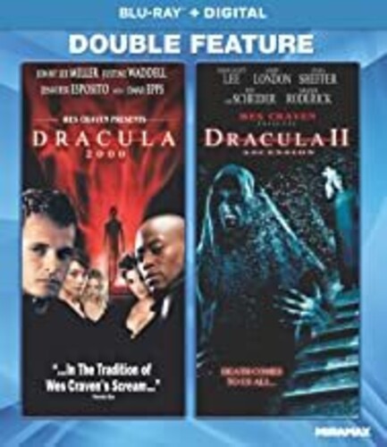 Dracula 2000 /  Dracula II: Ascension