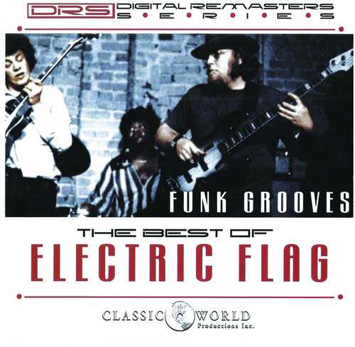 Electric Flag - Funk Grooves: Best Of