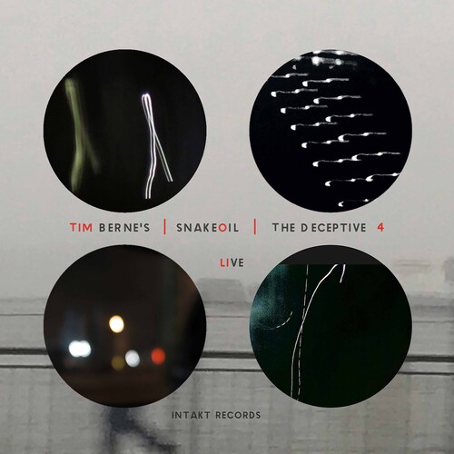 Tim Berne's Snakeoil - Deceptive 4