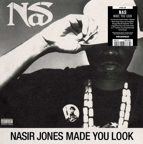 Nas - Made You Look [Vinyl Single]