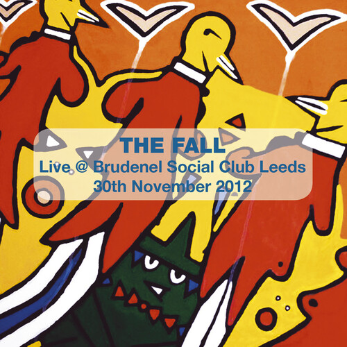 Live in Leeds 2012