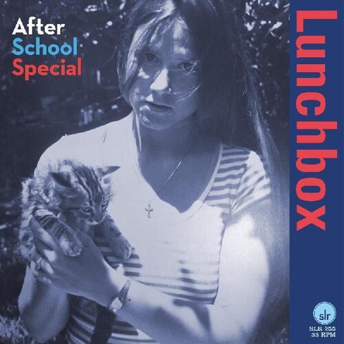 Lunchbox - After School Special (Blue) [Colored Vinyl] (Wht) [Download Included]