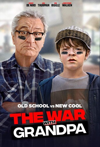 The War with Grandpa [Movie] - The War With Grandpa
