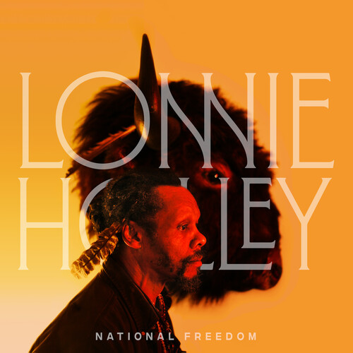 Lonnie Holley - National Freedom