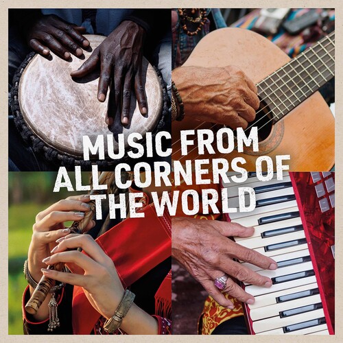 Music From All Corners /  Various
