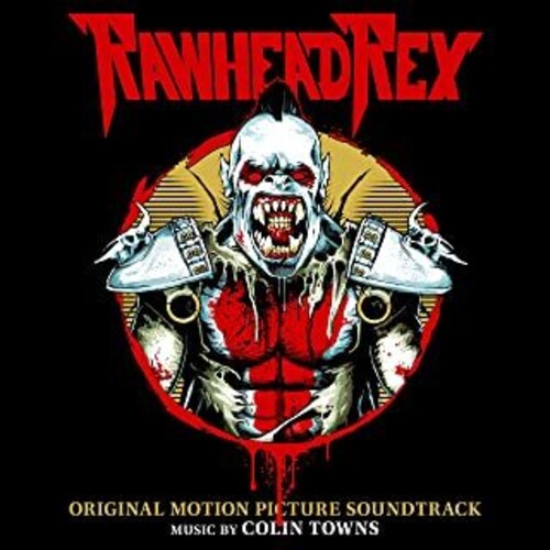 Rawhead Rex (Original Soundtrack) [Import]