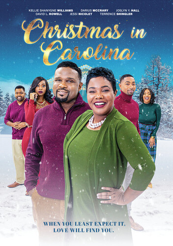 Christmas In Carolina