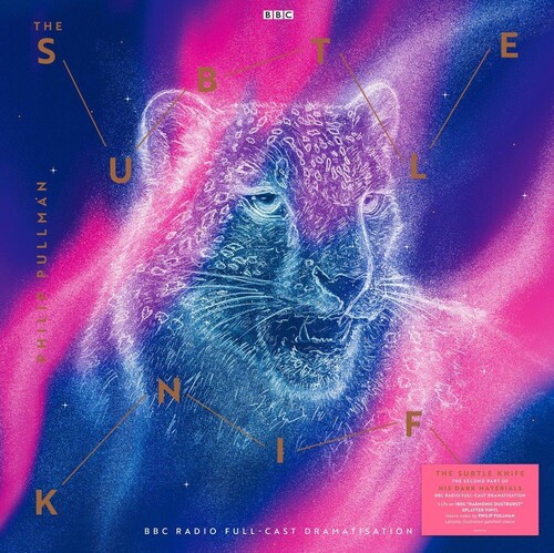 His Dark Materials: The Subtle Knife [180-Gram Daemonic Dustburst Splatter Colored Vinyl]