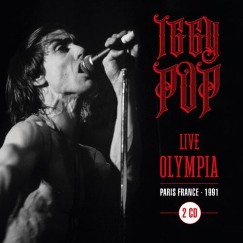 Live at Olympia - Paris 91'