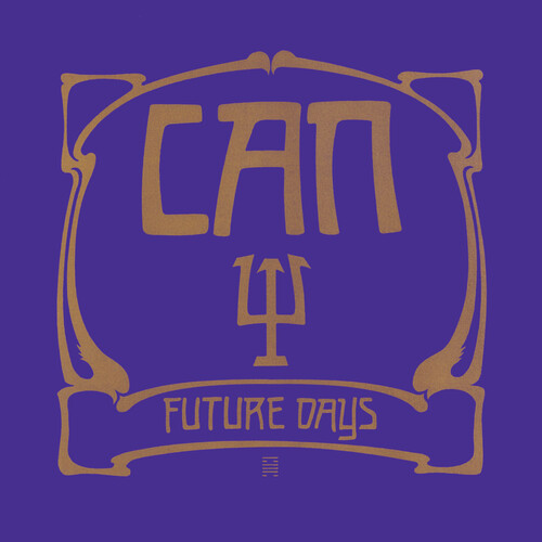 Can - Future Days [Limited Edition Gold LP]