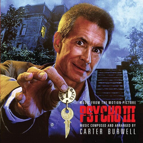 Psycho III (Music From the Motion Picture) (Expanded) [Import]