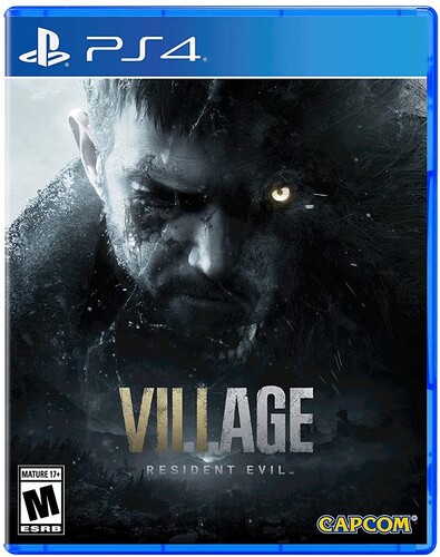 Resident Evil Village for PlayStation 4