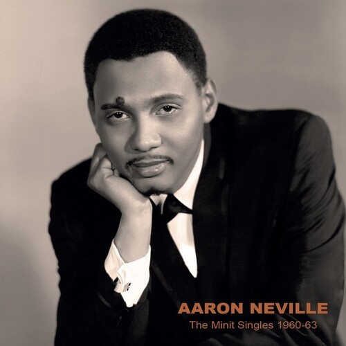 Aaron Neville - Minit Singles