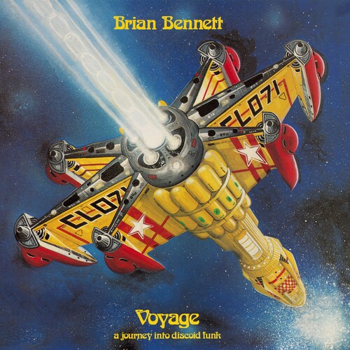 Brian Bennett - Voyage: Expanded Edition