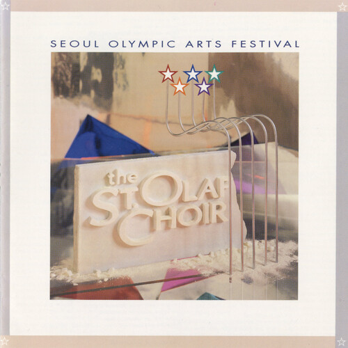 St. Olaf Choir - Seoul Olympic Arts Festival