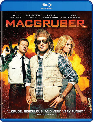 MacGruber