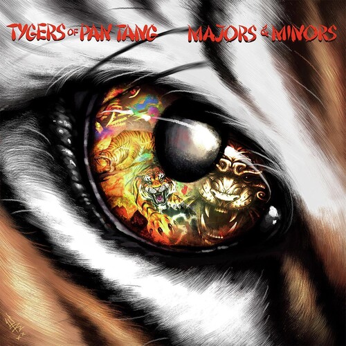 Tygers Of Pan Taang - Majors & Minors