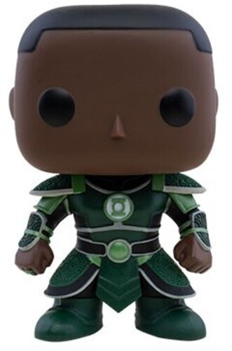 Funko Pop! Heroes: - Imperial Palace- Green Lantern (Vfig)