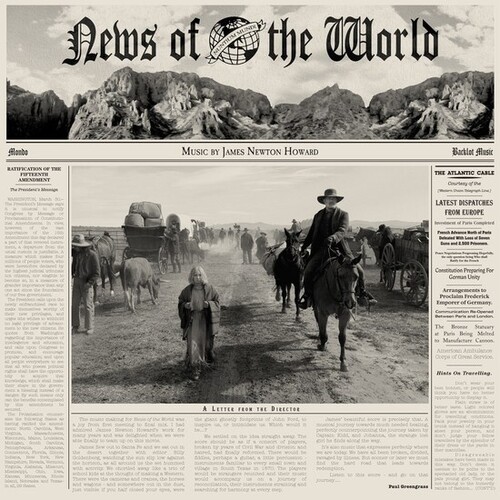 News of the World (Original Soundtrack)