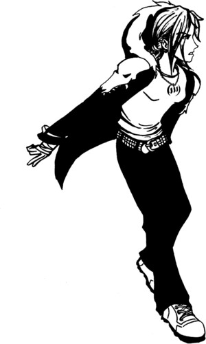 King Pin Frankie / Scourge