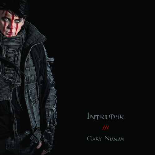 Gary Numan - Intruder [Deluxe]