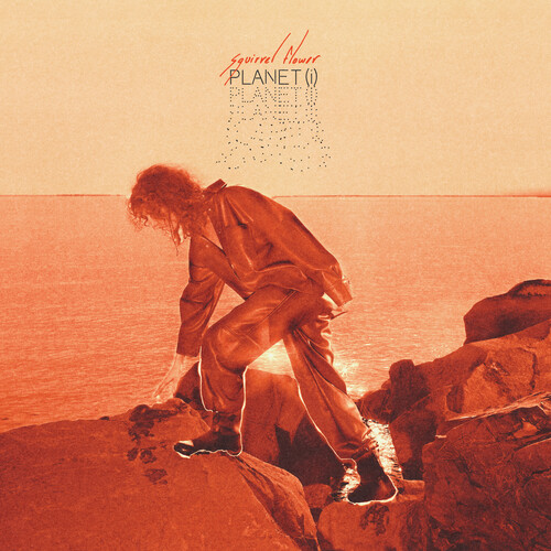 Planet (i) (Clear Red Vinyl)