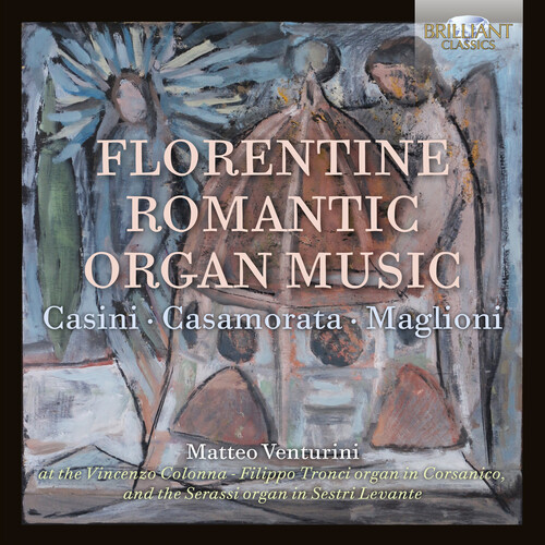 Florentine Romantic Organ