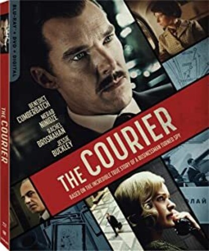 The Courier [2021 Movie] - The Courier