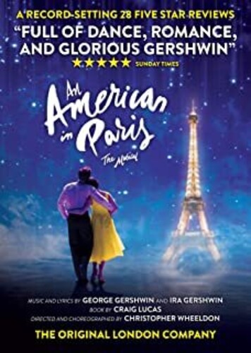 An American in Paris: The Musical