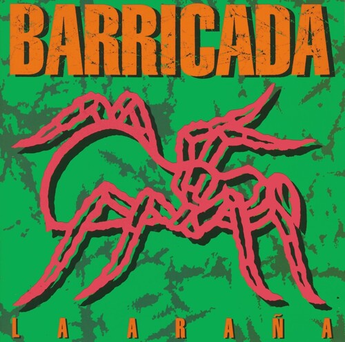 Barricada - La Arana (Spa)